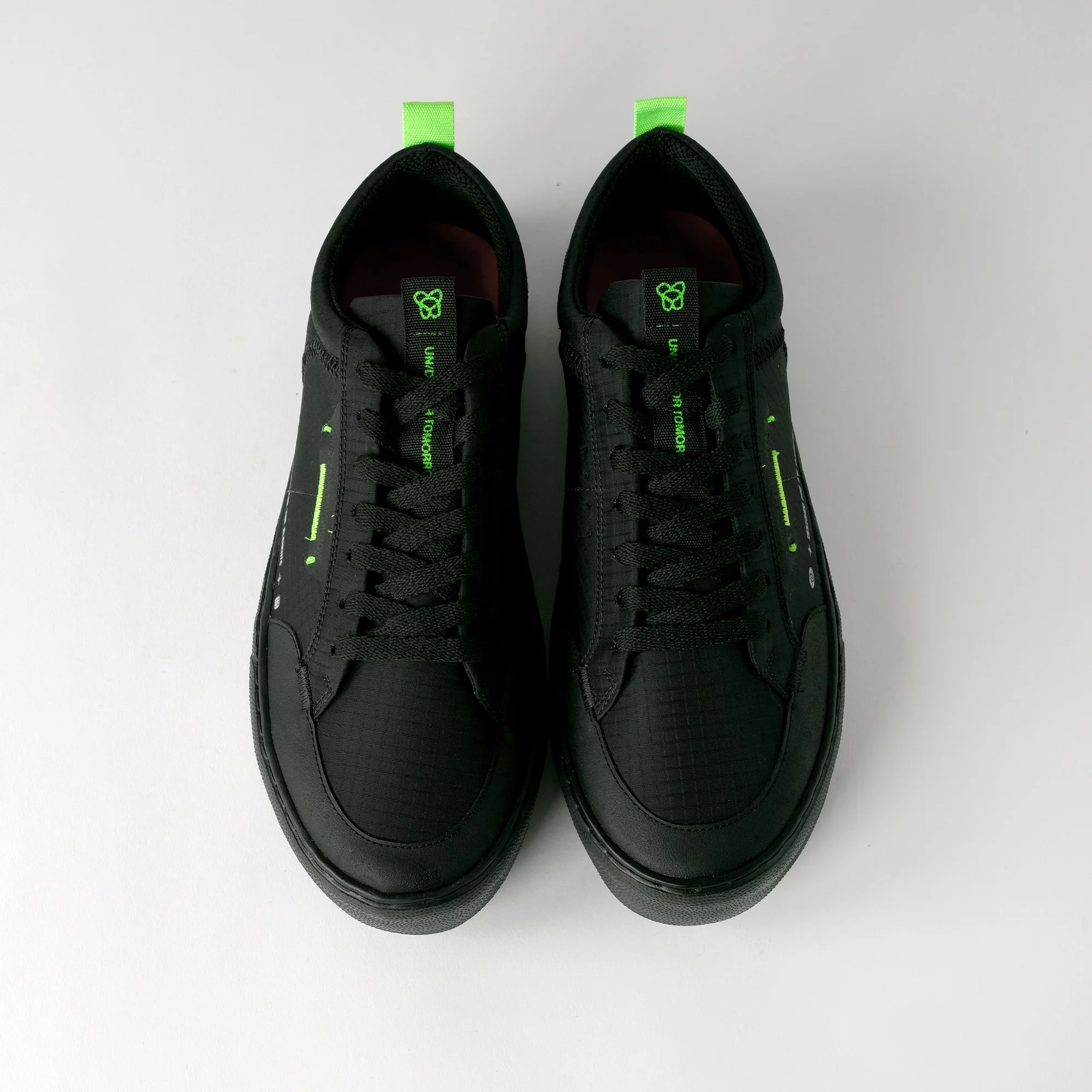 Nuven 2 Black Nylon - Image 3